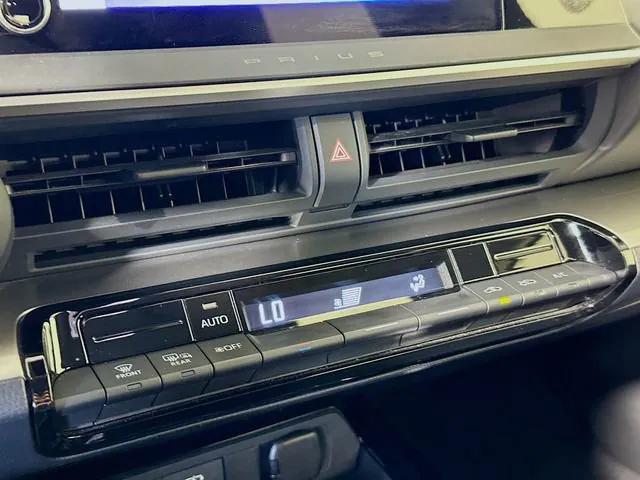 used 2023 Toyota Prius car, priced at $22,999