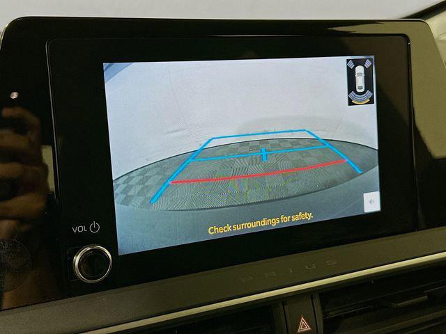 used 2023 Toyota Prius car, priced at $22,999