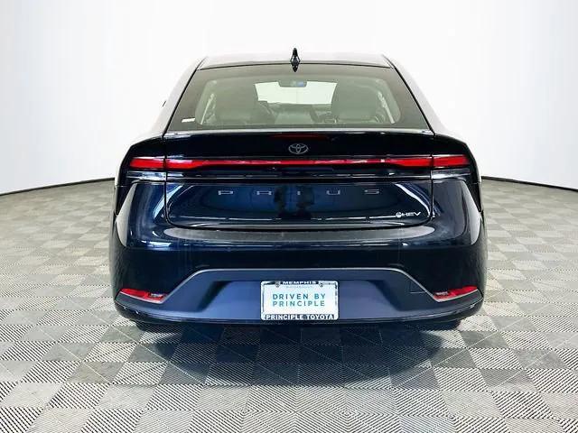 used 2023 Toyota Prius car, priced at $22,999