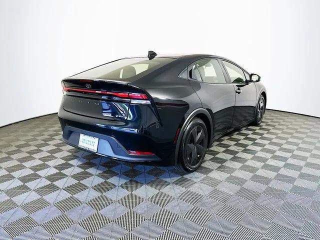 used 2023 Toyota Prius car, priced at $22,999