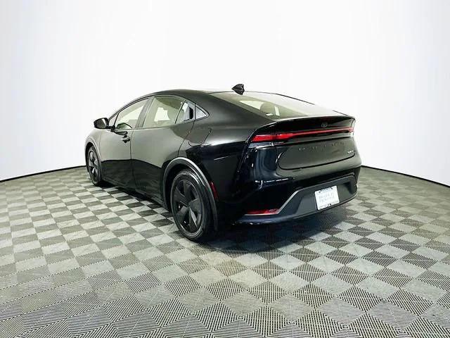 used 2023 Toyota Prius car, priced at $22,999