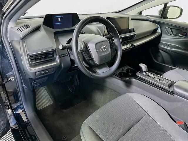used 2023 Toyota Prius car, priced at $22,999