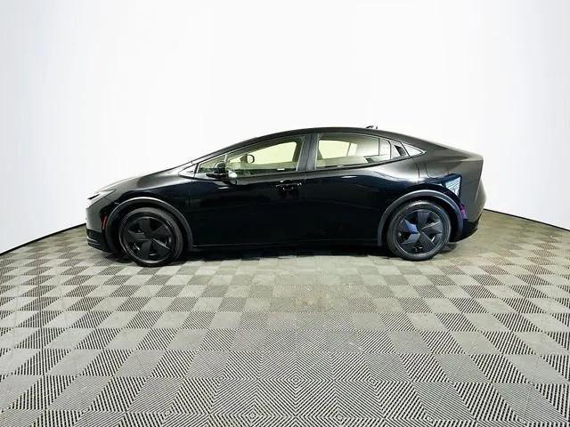 used 2023 Toyota Prius car, priced at $22,999