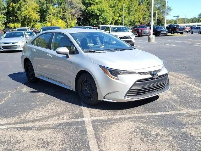 used 2025 Toyota Corolla car, priced at $24,450