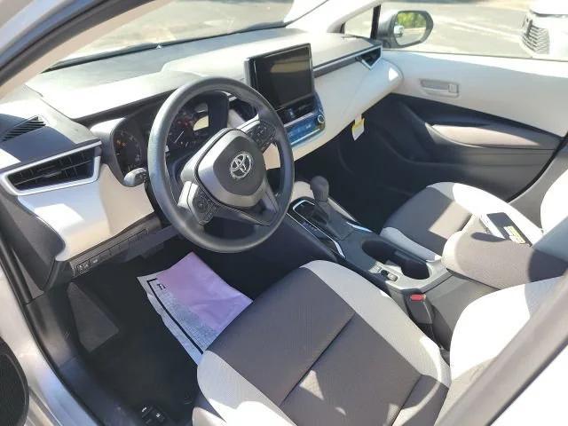 used 2025 Toyota Corolla car, priced at $24,450