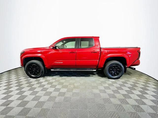 used 2024 Toyota Tacoma car, priced at $37,983