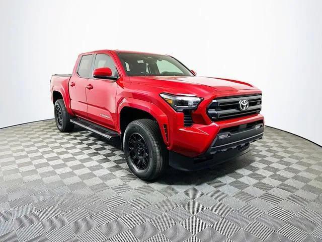 used 2024 Toyota Tacoma car, priced at $37,983
