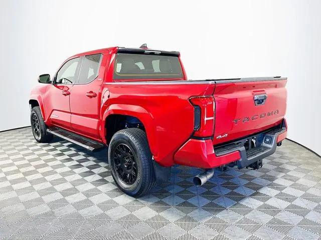 used 2024 Toyota Tacoma car, priced at $37,983