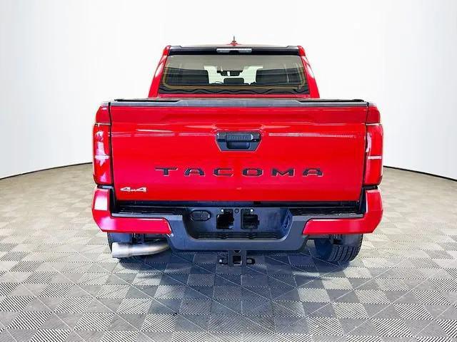 used 2024 Toyota Tacoma car, priced at $37,983