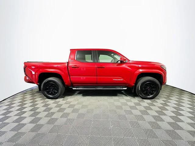 used 2024 Toyota Tacoma car, priced at $37,983