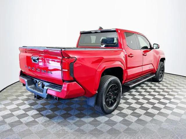 used 2024 Toyota Tacoma car, priced at $37,983