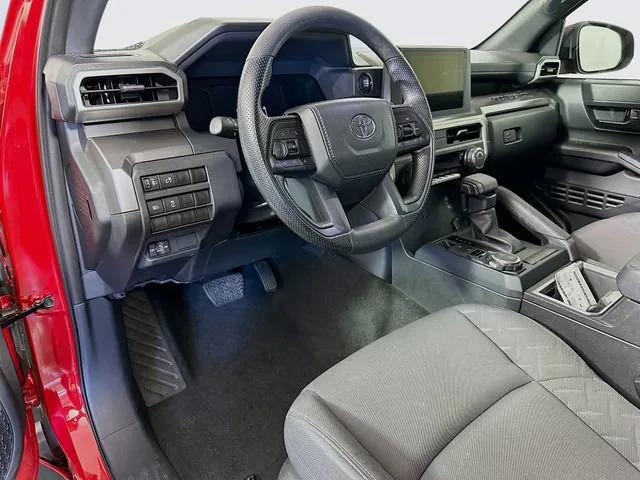 used 2024 Toyota Tacoma car, priced at $37,983