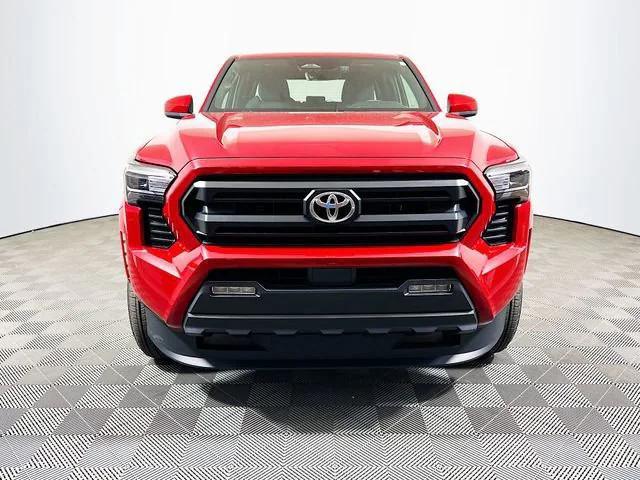 used 2024 Toyota Tacoma car, priced at $37,983