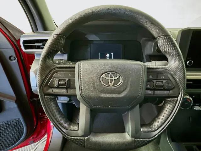 used 2024 Toyota Tacoma car, priced at $37,983