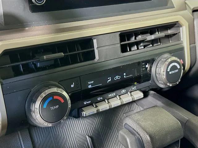 used 2024 Toyota Tacoma car, priced at $37,983