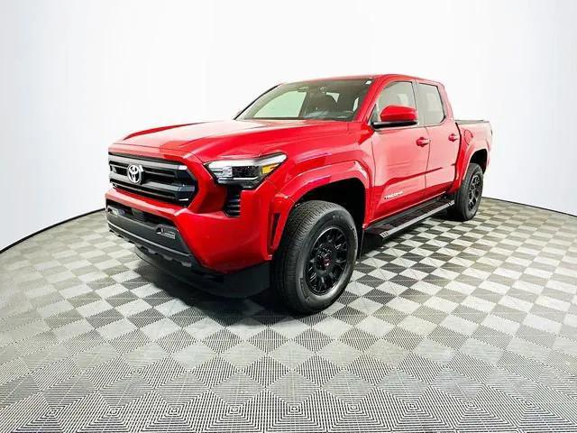 used 2024 Toyota Tacoma car, priced at $37,983