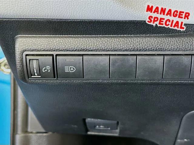 used 2022 Toyota Corolla car, priced at $17,389