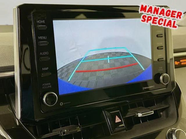 used 2022 Toyota Corolla car, priced at $17,389