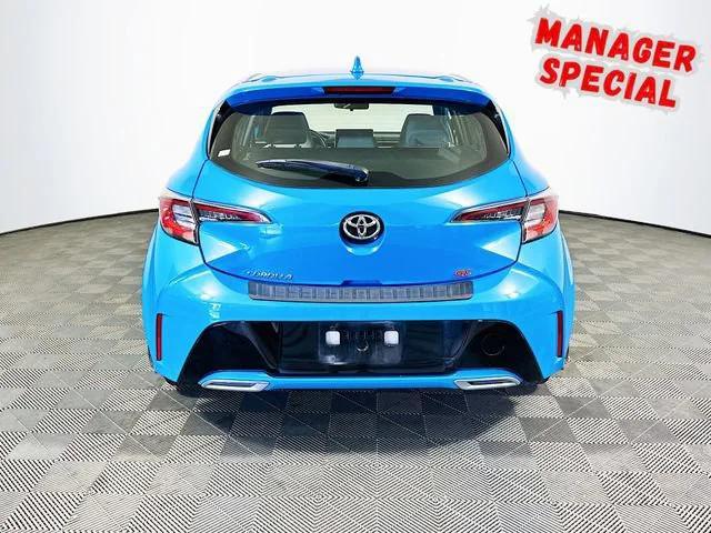 used 2022 Toyota Corolla car, priced at $17,389