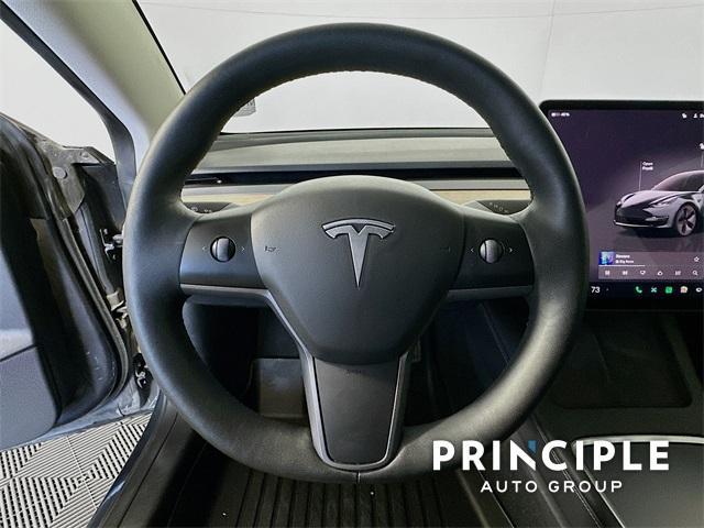 used 2022 Tesla Model 3 car, priced at $25,899