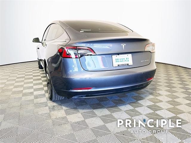 used 2022 Tesla Model 3 car, priced at $25,899