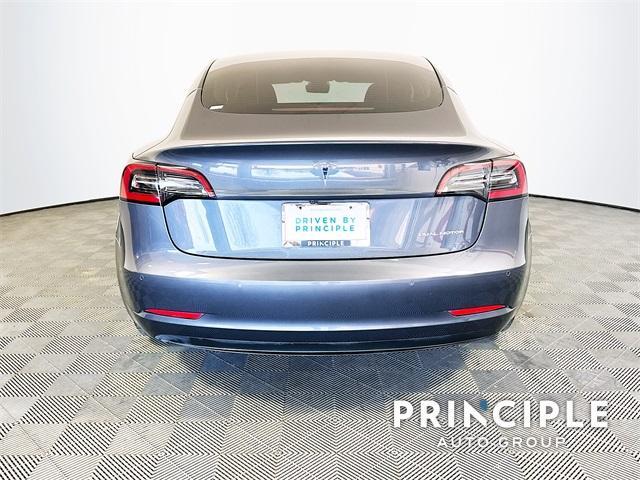 used 2022 Tesla Model 3 car, priced at $25,899