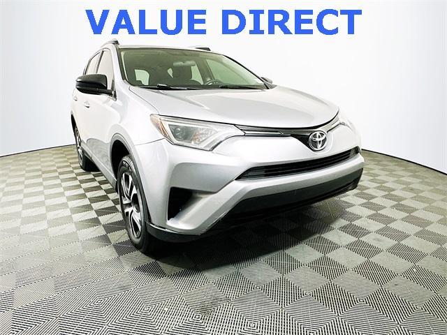 used 2016 Toyota RAV4 car, priced at $14,499