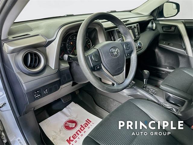 used 2016 Toyota RAV4 car, priced at $14,499