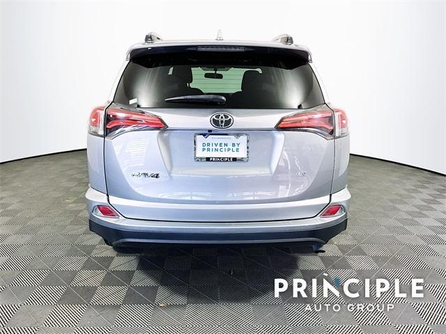 used 2016 Toyota RAV4 car, priced at $14,499