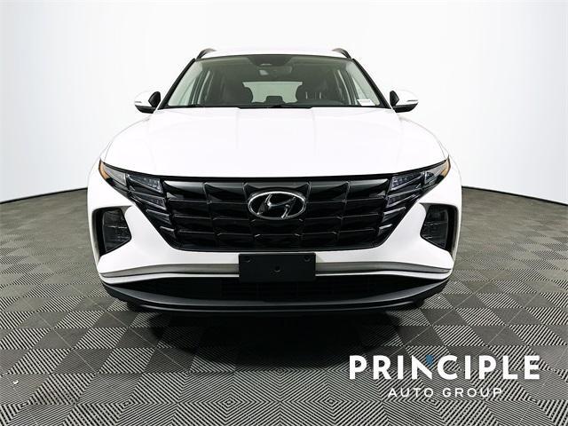 used 2023 Hyundai Tucson car, priced at $20,777