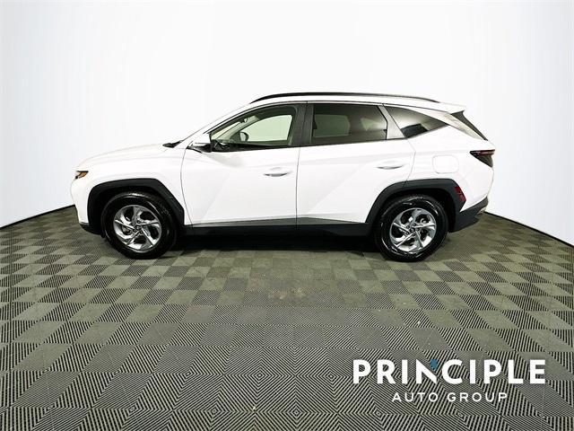 used 2023 Hyundai Tucson car, priced at $20,777