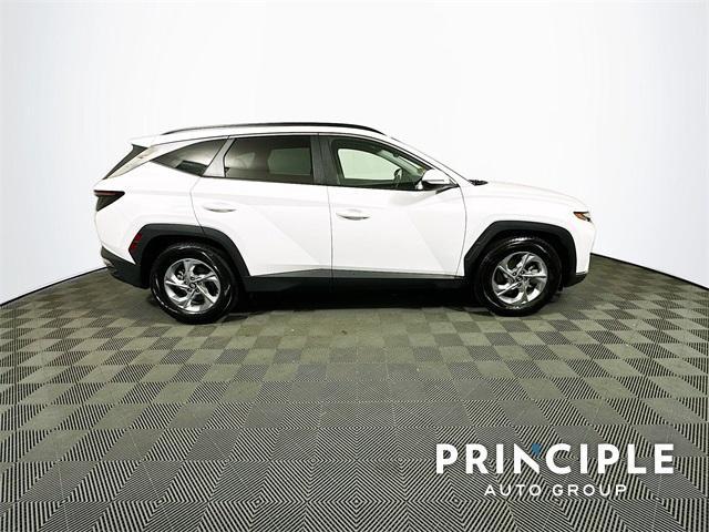 used 2023 Hyundai Tucson car, priced at $20,777