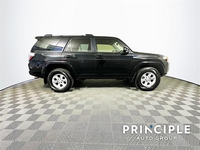 used 2023 Toyota 4Runner car, priced at $35,429