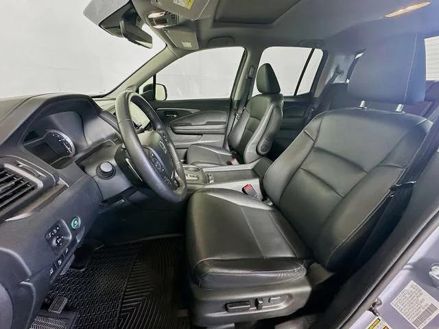 used 2022 Honda Ridgeline car, priced at $29,489