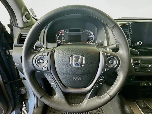 used 2022 Honda Ridgeline car, priced at $29,489