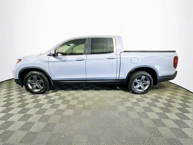 used 2022 Honda Ridgeline car, priced at $29,489