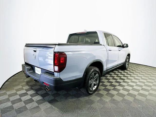 used 2022 Honda Ridgeline car, priced at $29,489