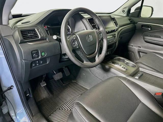 used 2022 Honda Ridgeline car, priced at $29,489