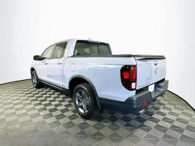 used 2022 Honda Ridgeline car, priced at $29,489