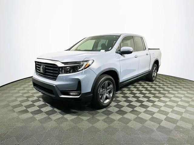 used 2022 Honda Ridgeline car, priced at $29,489