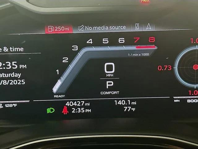 used 2022 Audi SQ8 car, priced at $63,991