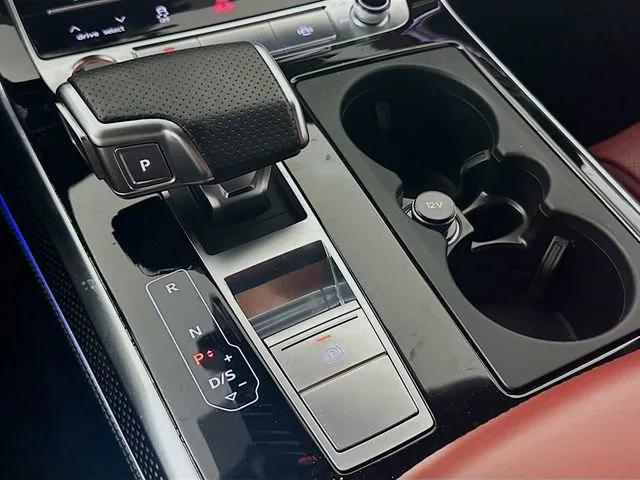 used 2022 Audi SQ8 car, priced at $63,991