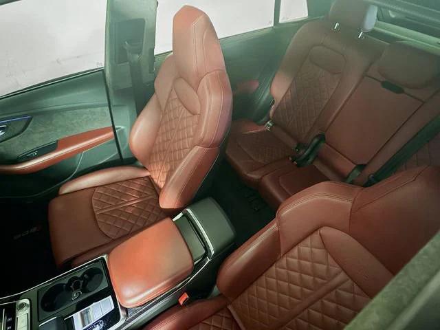 used 2022 Audi SQ8 car, priced at $63,991