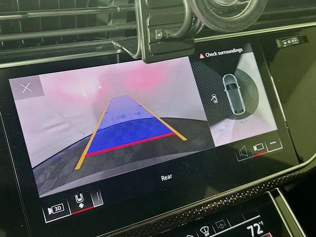 used 2022 Audi SQ8 car, priced at $63,991