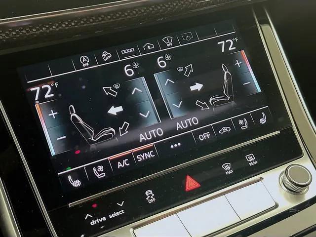 used 2022 Audi SQ8 car, priced at $63,991