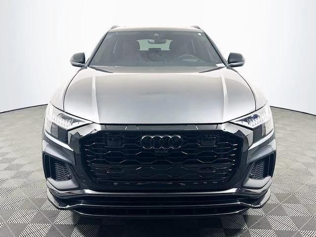 used 2022 Audi SQ8 car, priced at $63,991