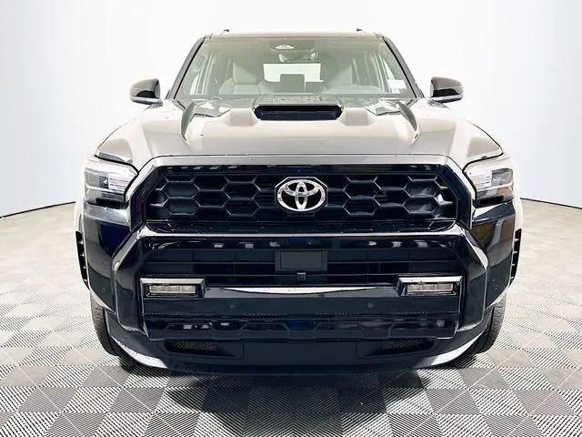 used 2025 Toyota 4Runner car, priced at $47,819