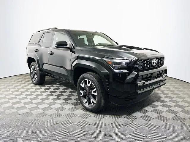 used 2025 Toyota 4Runner car, priced at $47,819