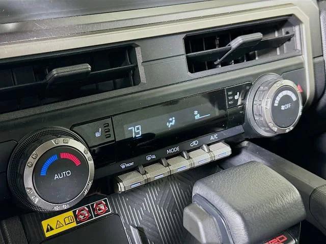 used 2025 Toyota 4Runner car, priced at $47,819