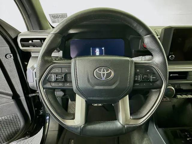 used 2025 Toyota 4Runner car, priced at $47,819